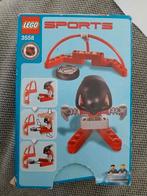LEGO Sports 3558 - Hockey Speler, Ophalen of Verzenden, Zo goed als nieuw, Complete set, Lego