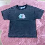 Shirt grijs Stitch Zara maat 122/128 nieuwstaat, Kinderen en Baby's, Kinderkleding | Maat 122, Meisje, Ophalen of Verzenden, Zo goed als nieuw