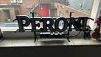 Peroni logo, Ophalen of Verzenden, Heineken