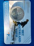 Beatrix Vijfje 2010 - Het Waterland Coincard, Ophalen of Verzenden, Koningin Beatrix, 5 gulden, Losse munt