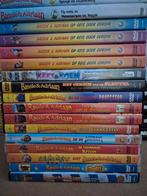 90x dvd's - Bassie en Adriaan, Ophalen of Verzenden, Zo goed als nieuw, Avontuur, Film