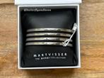 Mart Visser Zinzi Collection MVA1 Nieuw in doosje, Ophalen, Nieuw, Zilver, Zilver