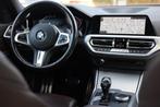 BMW 3-serie 320i AUTOMAAT | M SPORT | LEDER | CAMERA | 19 IN, Automaat, 1998 cc, Achterwielaandrijving, Euro 6