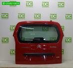 Peugeot Partner ('08-'19) Achterklep rood met ruit, Auto-onderdelen, Gebruikt, Achterklep, Ophalen of Verzenden, Peugeot