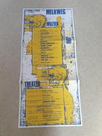 Melkweg Amsterdam Posters, Ophalen of Verzenden, A1 t/m A3