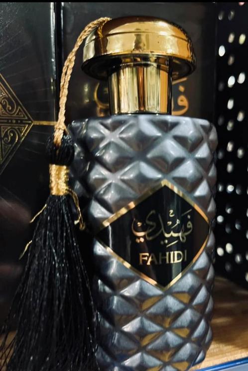 Fahidi Parfum - Luxe Geur, Sieraden, Tassen en Uiterlijk, Uiterlijk | Parfum, Nieuw, Ophalen of Verzenden