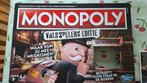 Monopoly Valsspelers Editie, Hobby en Vrije tijd, Gezelschapsspellen | Bordspellen, Een of twee spelers, Ophalen, Zo goed als nieuw