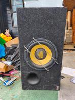 Audio System met Versterker, Auto diversen, Ophalen of Verzenden, Gebruikt