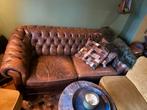 Chesterfield Look a Like Bank mancave, Antiek en Kunst, Antiek | Meubels | Stoelen en Banken, Ophalen