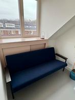 Vintage jaren '60 bank Gijs van der Sluis, Huis en Inrichting, Ophalen, Gebruikt, Driepersoons, 75 tot 100 cm