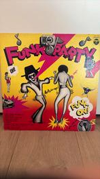 [J-JAZZ, promo OG] JIRO INAGAKI / FUNK PARTY LP, Ophalen of Verzenden