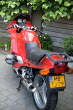 BMW R1100RS, Motoren, Motoren | BMW, 2 cilinders, Particulier, Meer dan 35 kW, Toermotor
