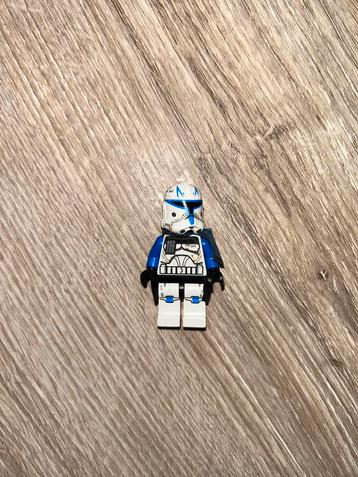 LEGO star wars sw0450 - Captain Rex beschikbaar voor biedingen