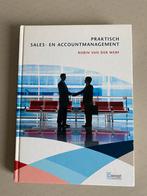Praktisch sales- en accountmanagement - Robin van der Werf, Boeken, Ophalen of Verzenden, Zo goed als nieuw