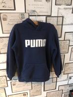 Puma hoodie maat 110, Jongen, Gebruikt, Ophalen of Verzenden