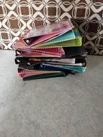 Diverse mappen van alles wat, Diversen, Schrijfwaren, Ophalen of Verzenden, Zo goed als nieuw