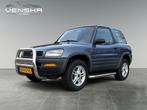 Toyota FunCruiser RAV4 2.0i SR, Auto's, Oldtimers, 1998 cc, Overige kleuren, 129 pk, Bedrijf