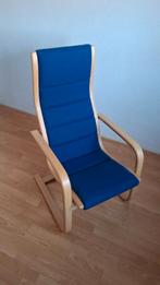 Vintage Zweeds  yngve ekstrom stoel Scandinavisch design, Ophalen of Verzenden, Zo goed als nieuw, Eén