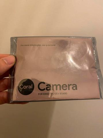 Coral Camera Module - 5MP voor Dev Board beschikbaar voor biedingen