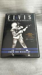 Elvis Presley: The Great Performances DVD, Alle leeftijden, Ophalen of Verzenden, Muziek en Concerten, Zo goed als nieuw