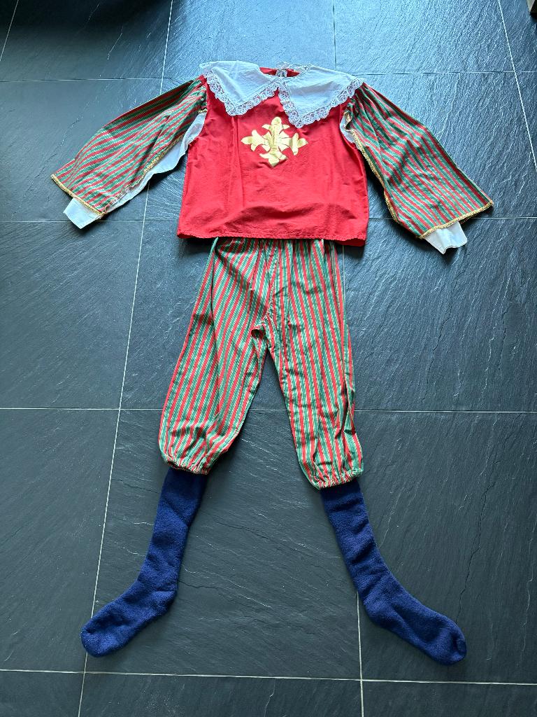 carnaval, Maat 52/54 (L), Carnaval, Onbekend, Ophalen of Verzenden