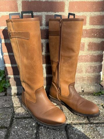 Nieuwe Human Nature dameslaarzen maat 38 beschikbaar voor biedingen