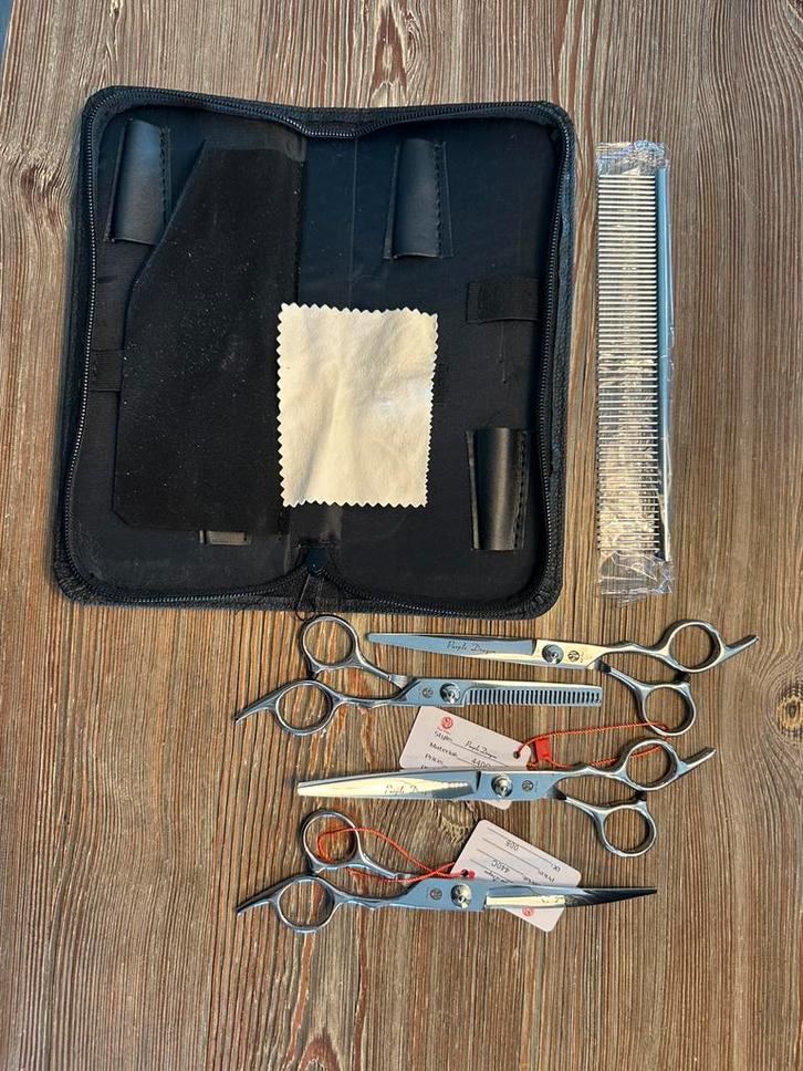 Honden scharen set (Nieuw), Dieren en Toebehoren, Honden-accessoires, Nieuw, Ophalen of Verzenden