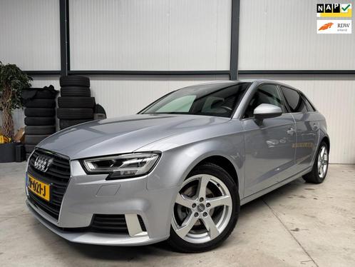 Audi A3 Sportback 30 TFSI Sport Edition S-Tronic, Auto's, Audi, Bedrijf, Te koop, A3, ABS, Airbags, Airconditioning, Boordcomputer