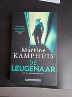 De leugenaar - Martine Kamphuis, Boeken, Ophalen of Verzenden, Nieuw, Martine Kamphuis, Nederland