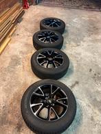 Ford Fiat banden op velgen 069, Auto-onderdelen, Banden en Velgen, Ophalen, Overige, Gebruikt, Overige