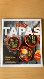 Tasty Tapas nieuw, Ophalen of Verzenden, Nieuw, Vegetarisch