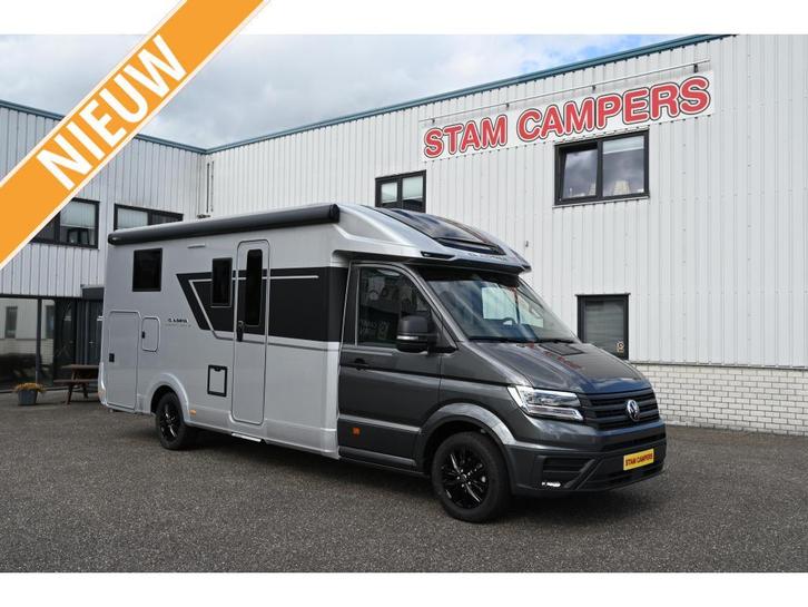 Adria Compact Max DL Luchtvering Oven ARcam, Caravans en Kamperen, Campers, tot en met 2, Half-integraal, Adria, Diesel, Automaat