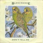 Blancmange, Cd's en Dvd's, 7 inch, Single, Ophalen of Verzenden, Zo goed als nieuw