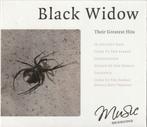 Black Widow - Their Greatest Hits (CD, 2008), Ophalen, Poprock