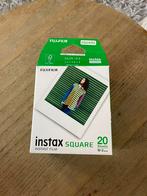 Instax square 20 Polaroid cartridge, Audio, Tv en Foto, Fotografie | Fotopapier, Ophalen of Verzenden, Zo goed als nieuw