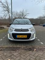Citroën C1 1.0 VTI 68 ETG 5-DRS 2015 Grijs, 4 stoelen, C1, Origineel Nederlands, 24 km/l