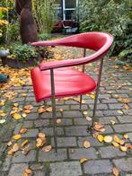 Fasem P40 armstoel by Vegni & Gualtierotti tuigleer, Ophalen