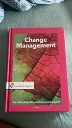 Rob van Stratum - Changemanagement, Ophalen of Verzenden, Zo goed als nieuw, Rob van Stratum; Jan Lubberding; Erik Kaptein