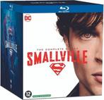 Smallville Blu-ray Collectie – Complete Serie, Ophalen of Verzenden, Zo goed als nieuw