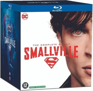 Smallville Blu-ray Collectie – Complete Serie beschikbaar voor biedingen