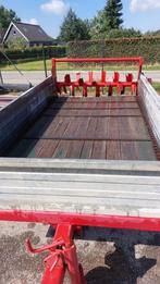 Mestwagen ruigemest verspreider, Overige merken, Gebruikt, Meer dan 10000, Ophalen of Verzenden