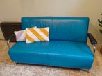 Design bank Montel, Huis en Inrichting, Banken | Sofa's en Chaises Longues, Ophalen, Gebruikt, 200 tot 250 cm, Leer