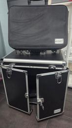 Pedicure koffer, Ophalen of Verzenden, Gebruikt, Hard kunststof