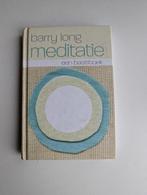 Barry long meditatie een basisboek hardcover, Boeken, Ophalen of Verzenden, Zo goed als nieuw, Meditatie of Yoga, Instructieboek