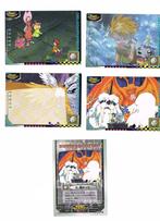 Digimon Kaartjes - 1999, Verzenden
