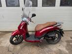 Kymco People S snorscooter 2011, Fietsen en Brommers, Scooters | Kymco, Ophalen, Gebruikt, Kymco, 49 cc