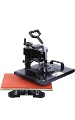 Multifunctioneel Heatpress machine, Hobby en Vrije tijd, Kledingapplicaties en Hotfix, Ophalen, Zo goed als nieuw, Overige typen