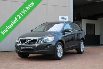 Volvo XC60 3.0 T6 AWD Summum AUTOMAAT YOUNGTIMER incl. 21% B beschikbaar voor biedingen