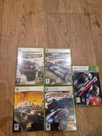 Need for speed xbox 360 games 10 euro per stuk, Spelcomputers en Games, Games | Xbox 360, 1 speler, Ophalen of Verzenden, Zo goed als nieuw