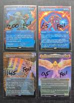 Pimp foils MTG, Ophalen of Verzenden, Nieuw, Meerdere kaarten, Foil